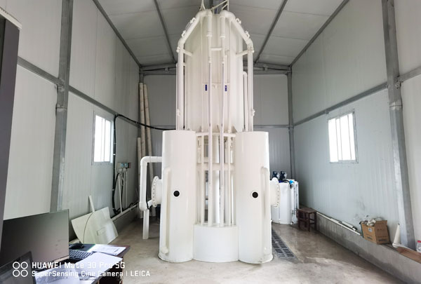 水產養殖水源處理系統