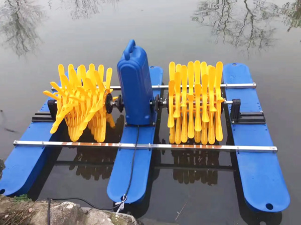 提升水體溶氧新選擇:純氧溶氧器,助力高密度水產養殖