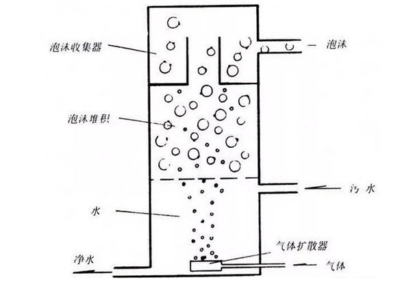 蛋白分離器原理